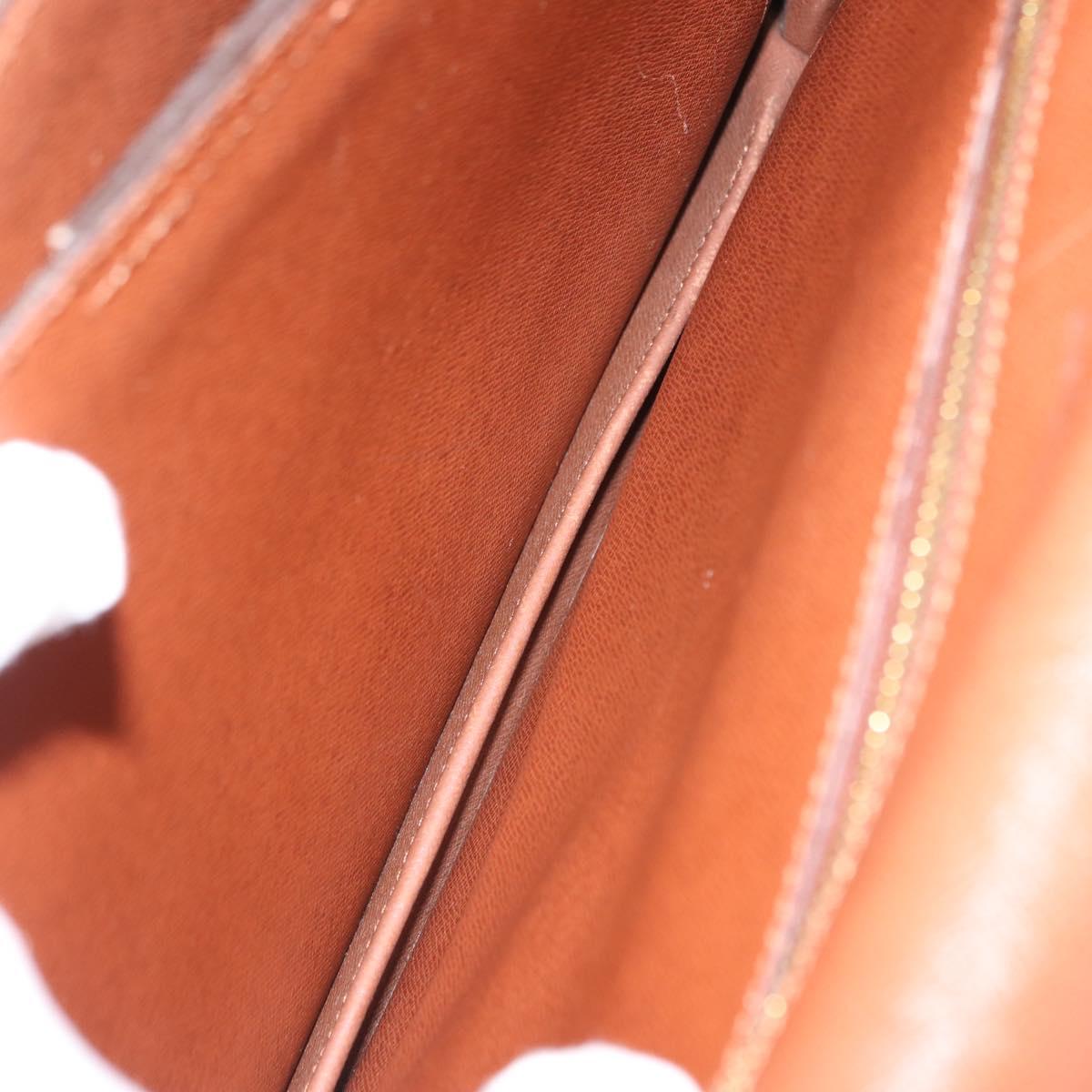 LOUIS VUITTON Monogram Serviette Conseiller Briefcase M53331 LV Auth ep11122