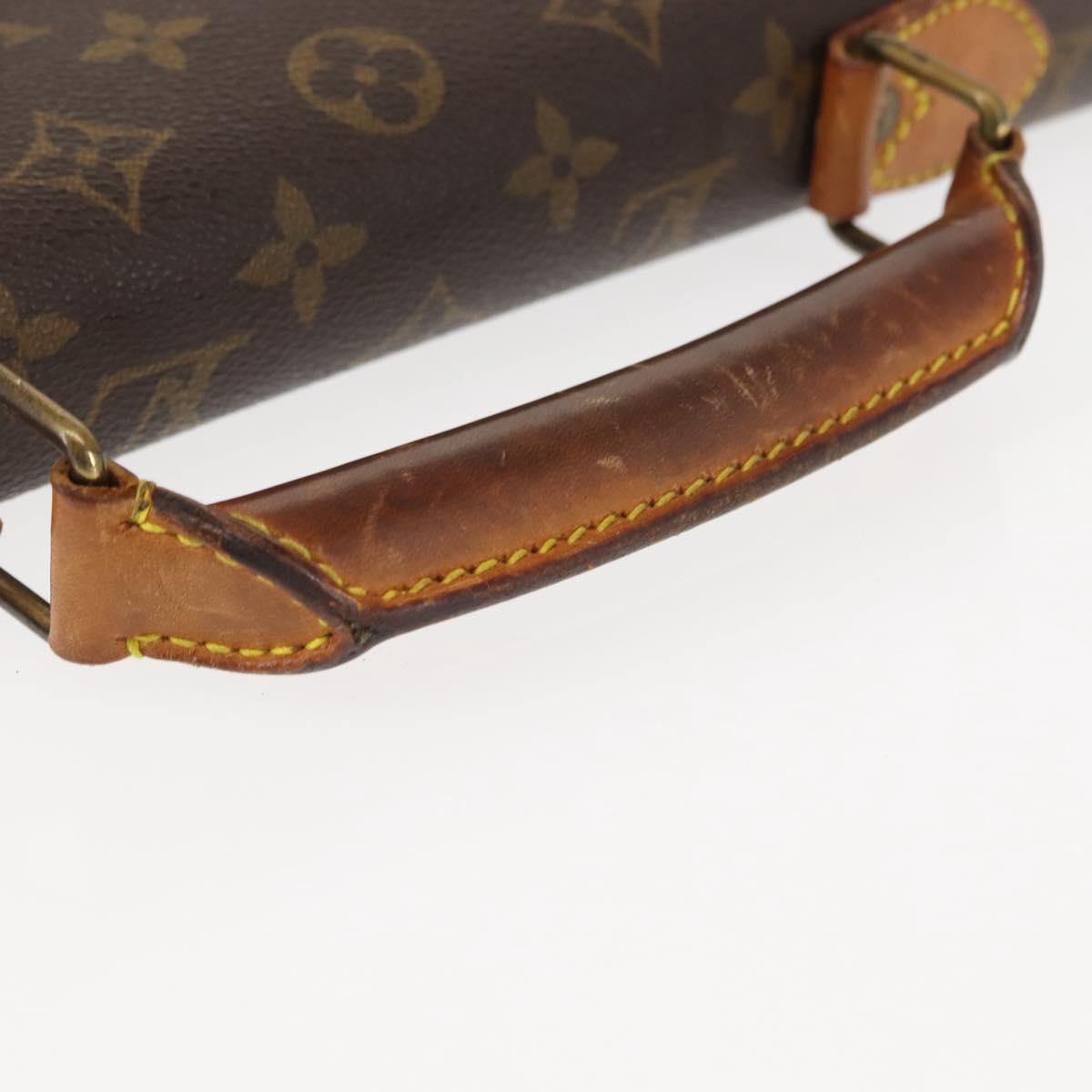 LOUIS VUITTON Monogram Serviette Conseiller Briefcase M53331 LV Auth ep11122
