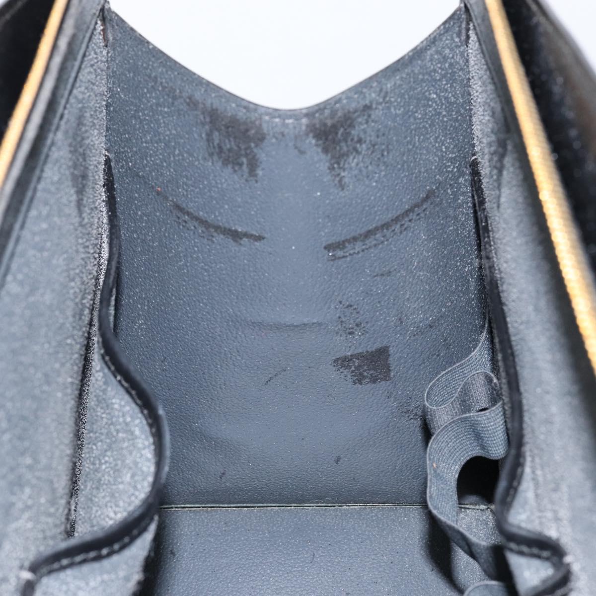 LOUIS VUITTON Epi Riviera Hand Bag Noir Black M48182 LV Auth ep11136