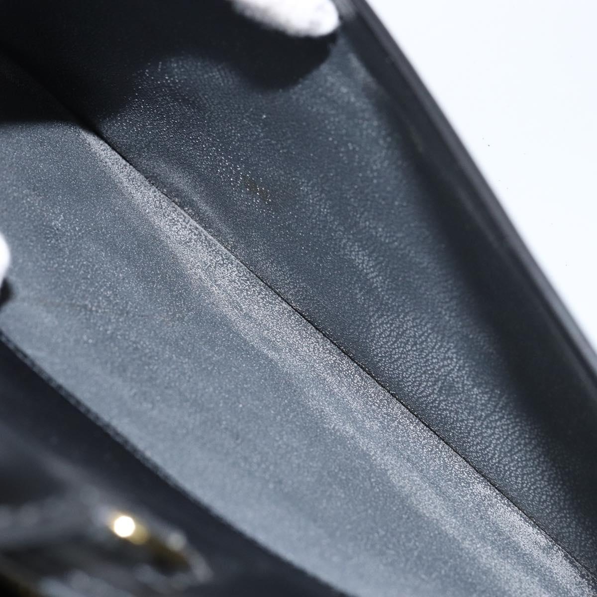 LOUIS VUITTON Epi Riviera Hand Bag Noir Black M48182 LV Auth ep11136