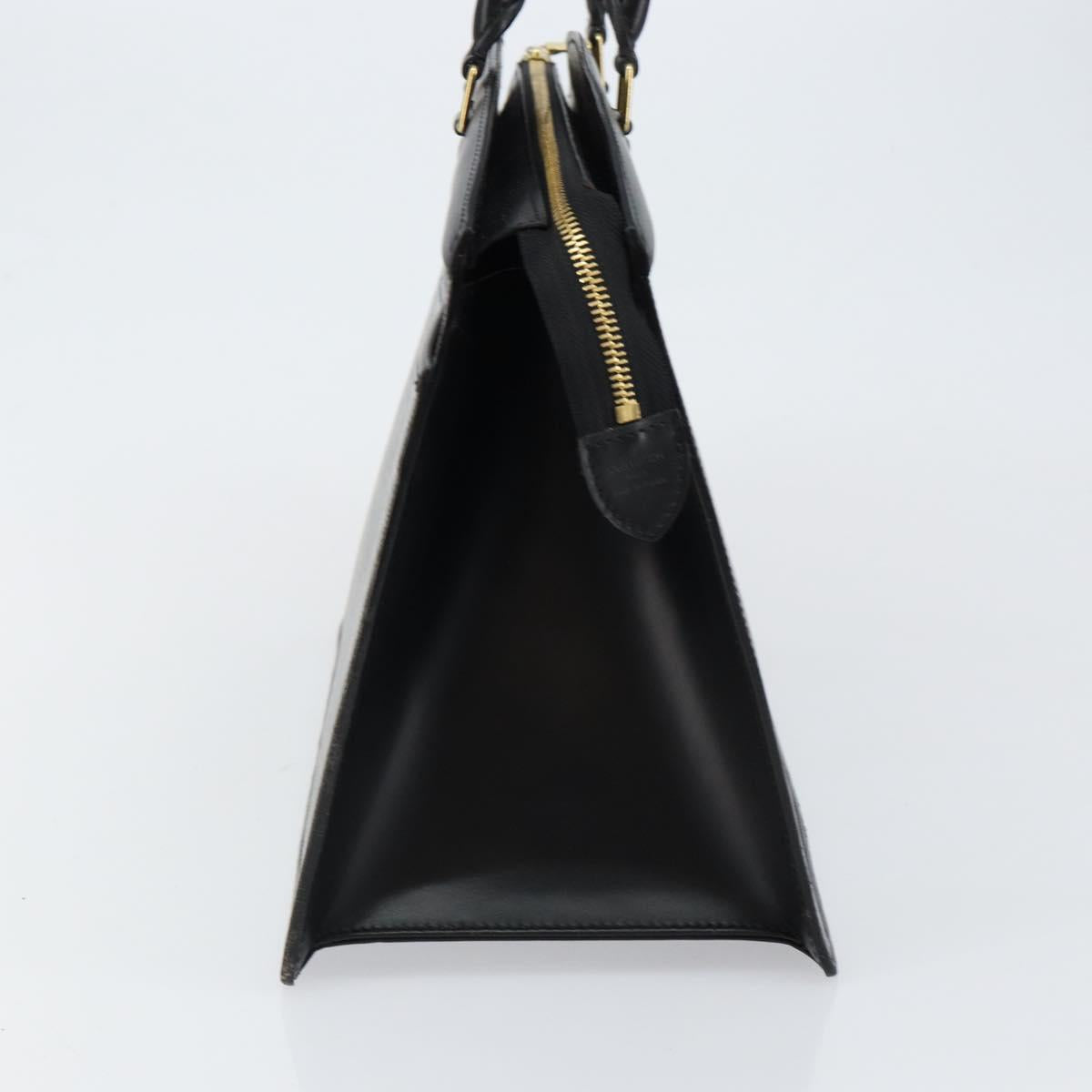 LOUIS VUITTON Epi Riviera Hand Bag Noir Black M48182 LV Auth ep11136