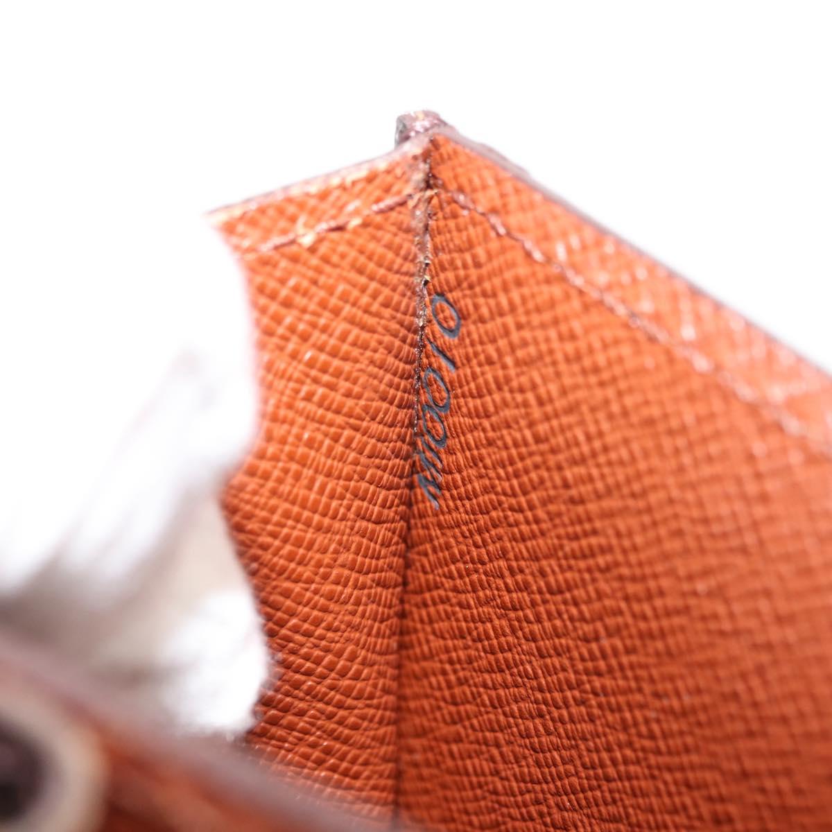 LOUIS VUITTON Monogram Serviette Conseiller Briefcase M53331 LV Auth ep11157