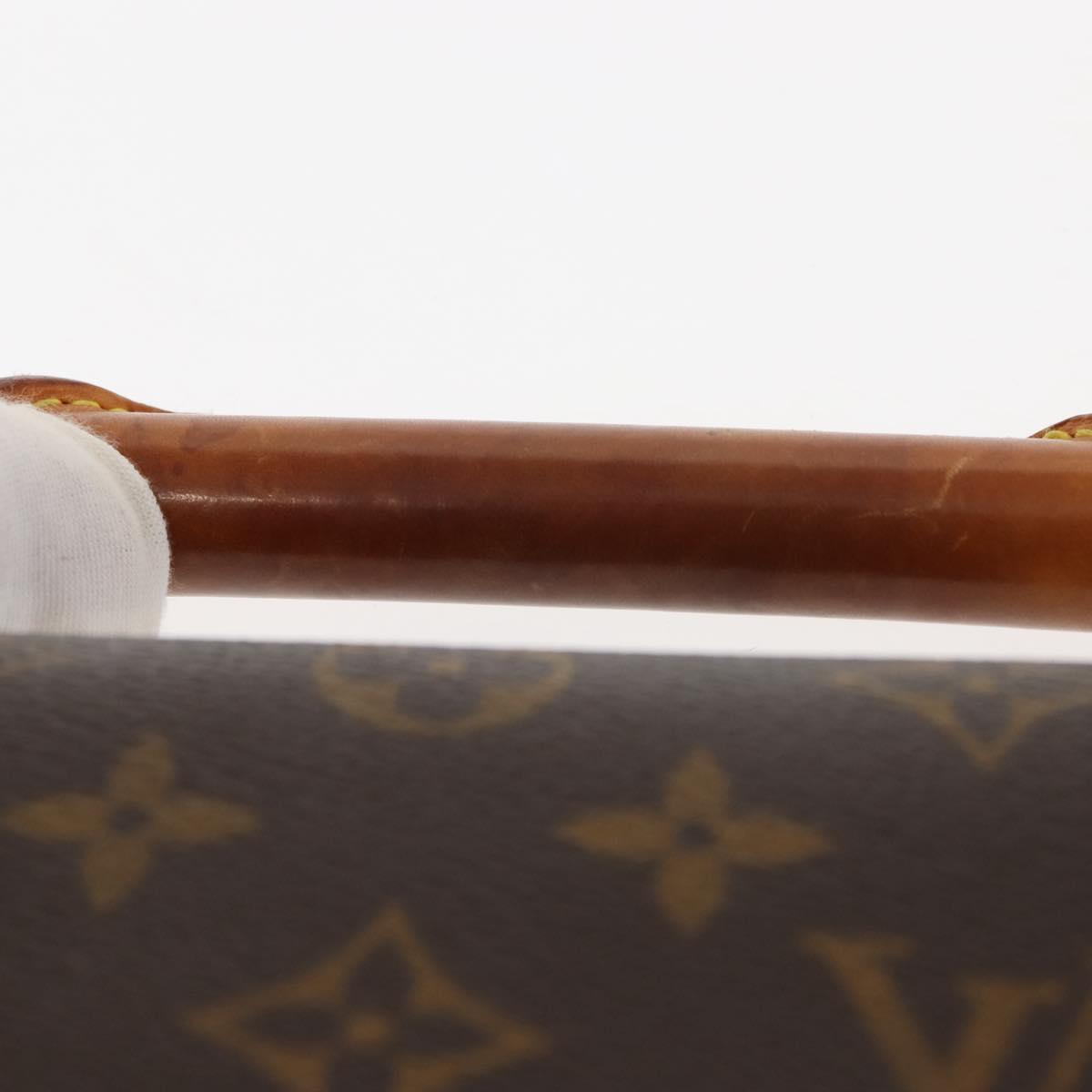 LOUIS VUITTON Monogram Serviette Conseiller Briefcase M53331 LV Auth ep11157