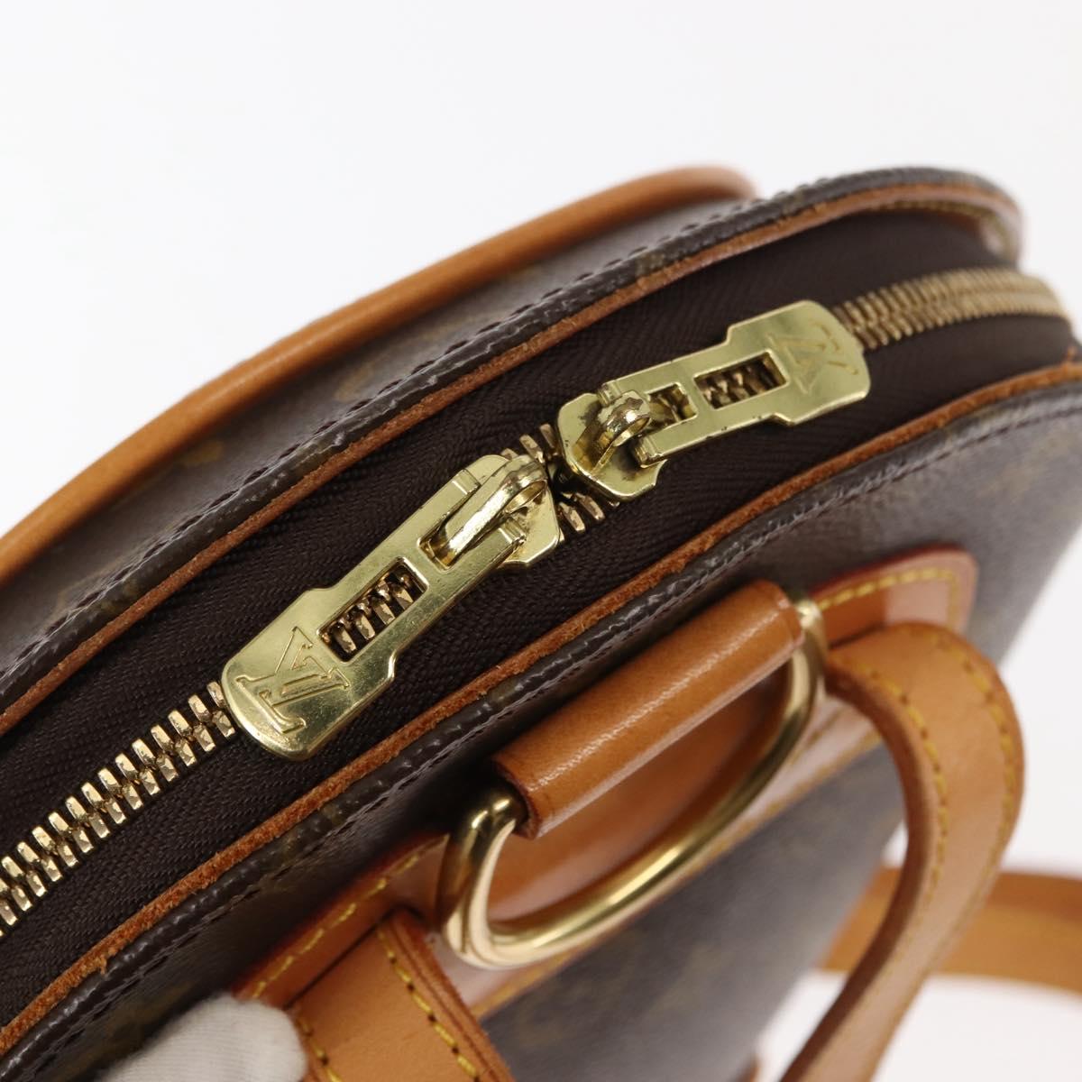 LOUIS VUITTON Monogram Ellipse Sac A Dos Shoulder Bag M51125 LV Auth ep11179
