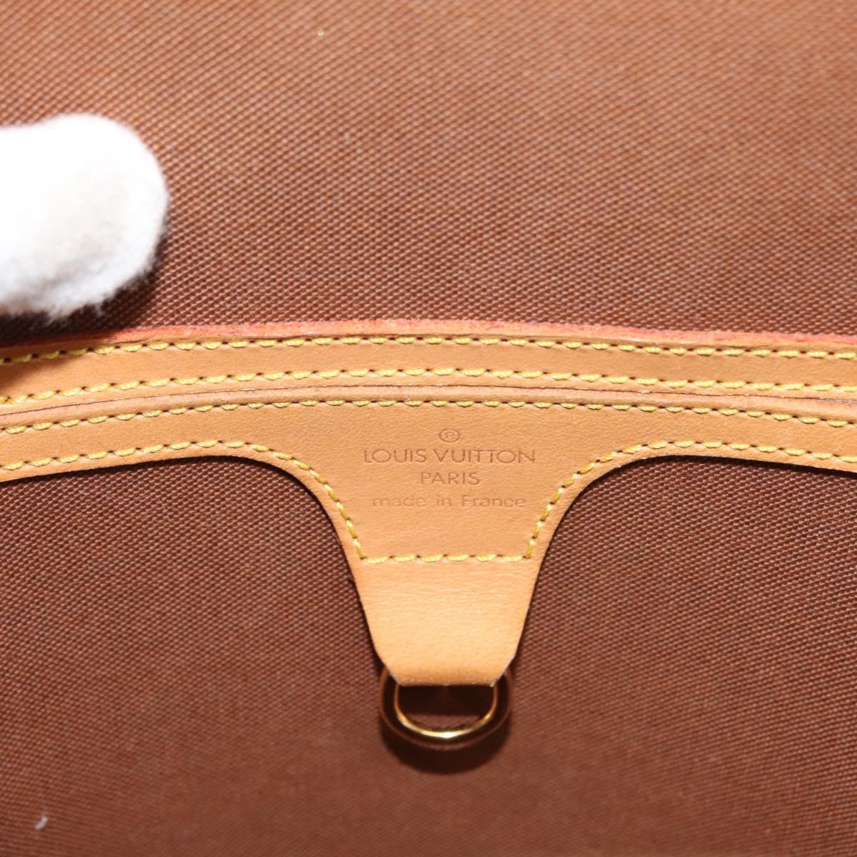 LOUIS VUITTON Monogram Ellipse Sac A Dos Shoulder Bag M51125 LV Auth ep11179