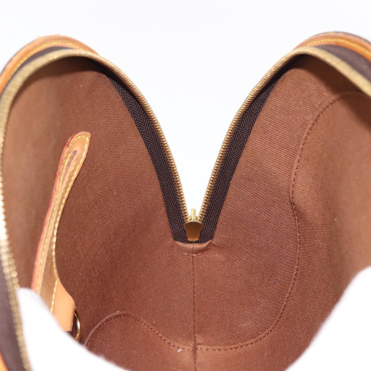 LOUIS VUITTON Monogram Ellipse Sac A Dos Shoulder Bag M51125 LV Auth ep11179