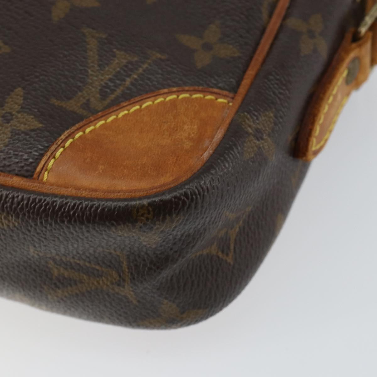 LOUIS VUITTON Monogram Trocadero 23 Shoulder Bag M51276 LV Auth ep11194