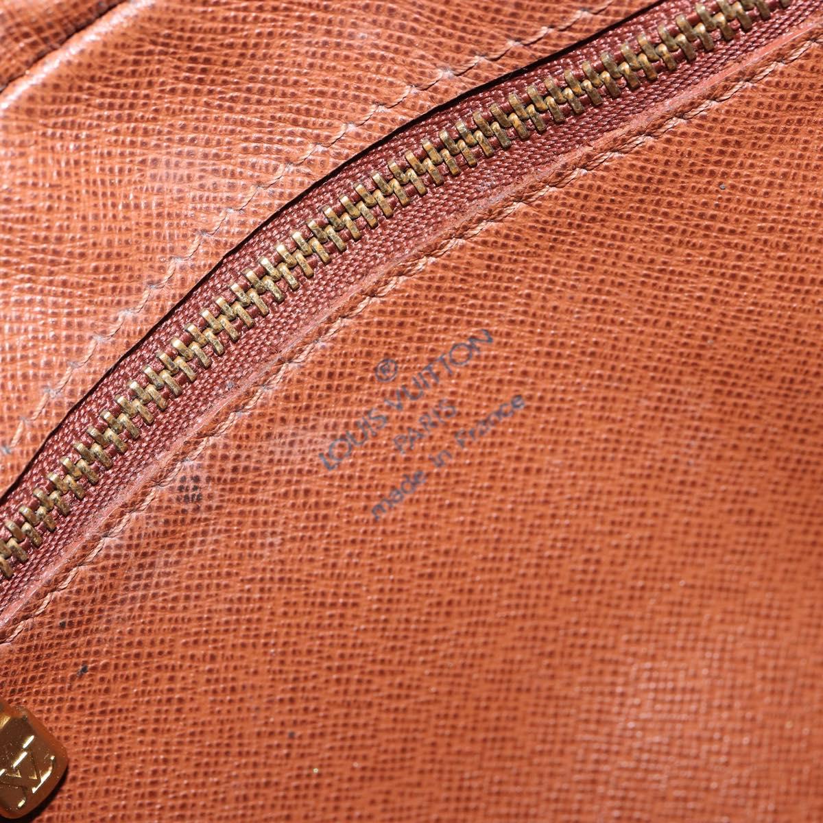 LOUIS VUITTON Monogram Trocadero 23 Shoulder Bag M51276 LV Auth ep11194