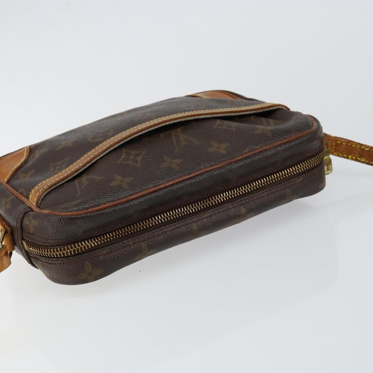 LOUIS VUITTON Monogram Trocadero 23 Shoulder Bag M51276 LV Auth ep11194