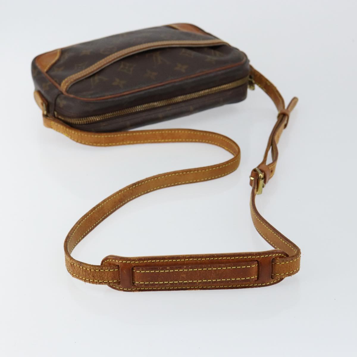 LOUIS VUITTON Monogram Trocadero 23 Shoulder Bag M51276 LV Auth ep11194