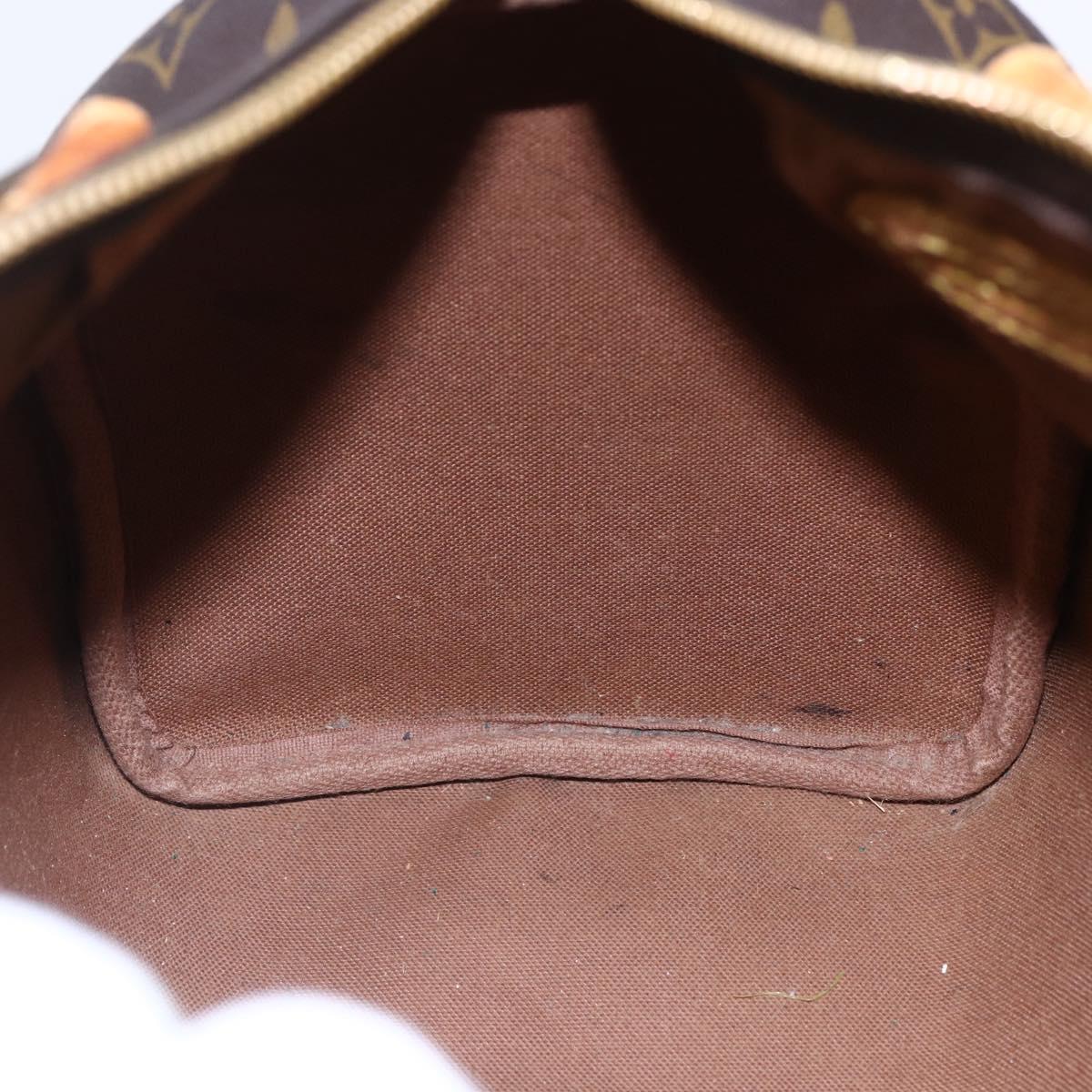 LOUIS VUITTON Monogram Speedy 25 Hand Bag M41528 LV Auth ep11208
