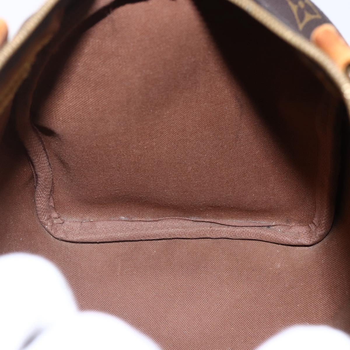 LOUIS VUITTON Monogram Speedy 25 Hand Bag M41528 LV Auth ep11208