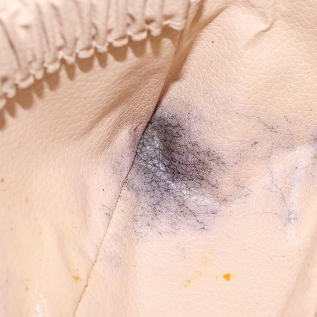 LOUIS VUITTON Monogram Trousse Toilette 28 Clutch Bag M47522 LV Auth ep11229