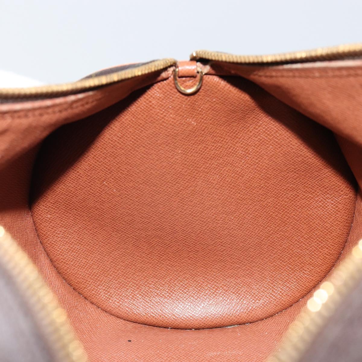 LOUIS VUITTON Monogram Papillon 30 Hand Bag M51385 LV Auth ep11247