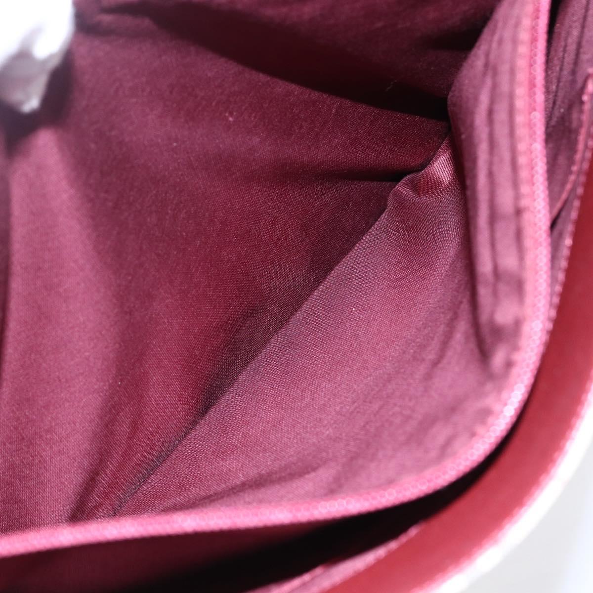 BURBERRY Nova Check Tote Bag Canvas Beige Gold Auth ep11287