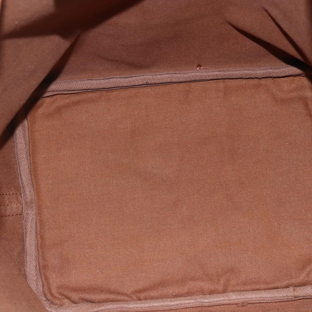 LOUIS VUITTON Monogram Petit Noe Shoulder Bag M42226 LV Auth ep11288