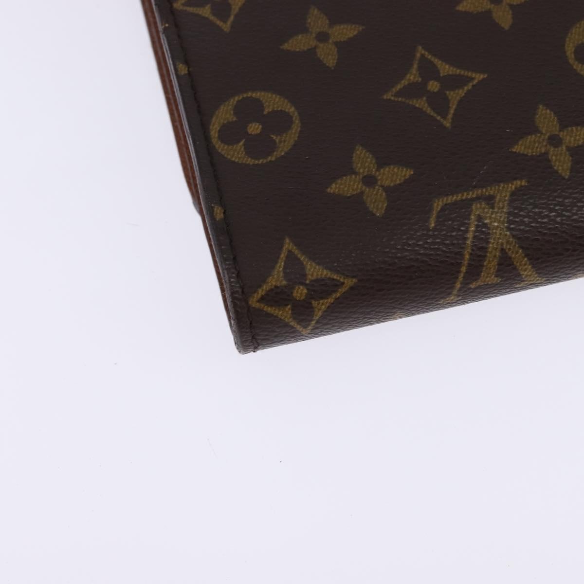 LOUIS VUITTON Monogram Bordeaux 27 Shoulder Bag M51797 LV Auth ep11293