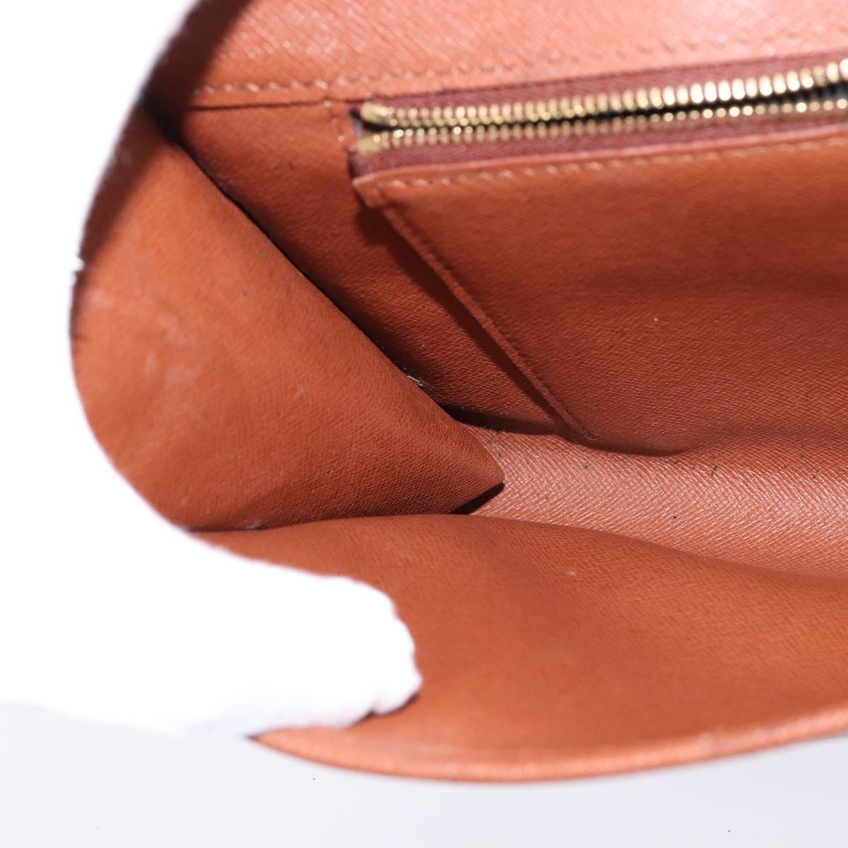 LOUIS VUITTON Monogram Bordeaux 27 Shoulder Bag M51797 LV Auth ep11293