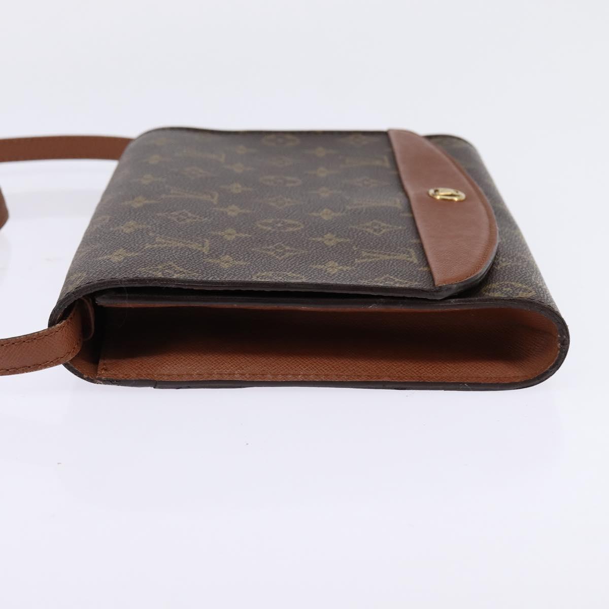 LOUIS VUITTON Monogram Bordeaux 27 Shoulder Bag M51797 LV Auth ep11293