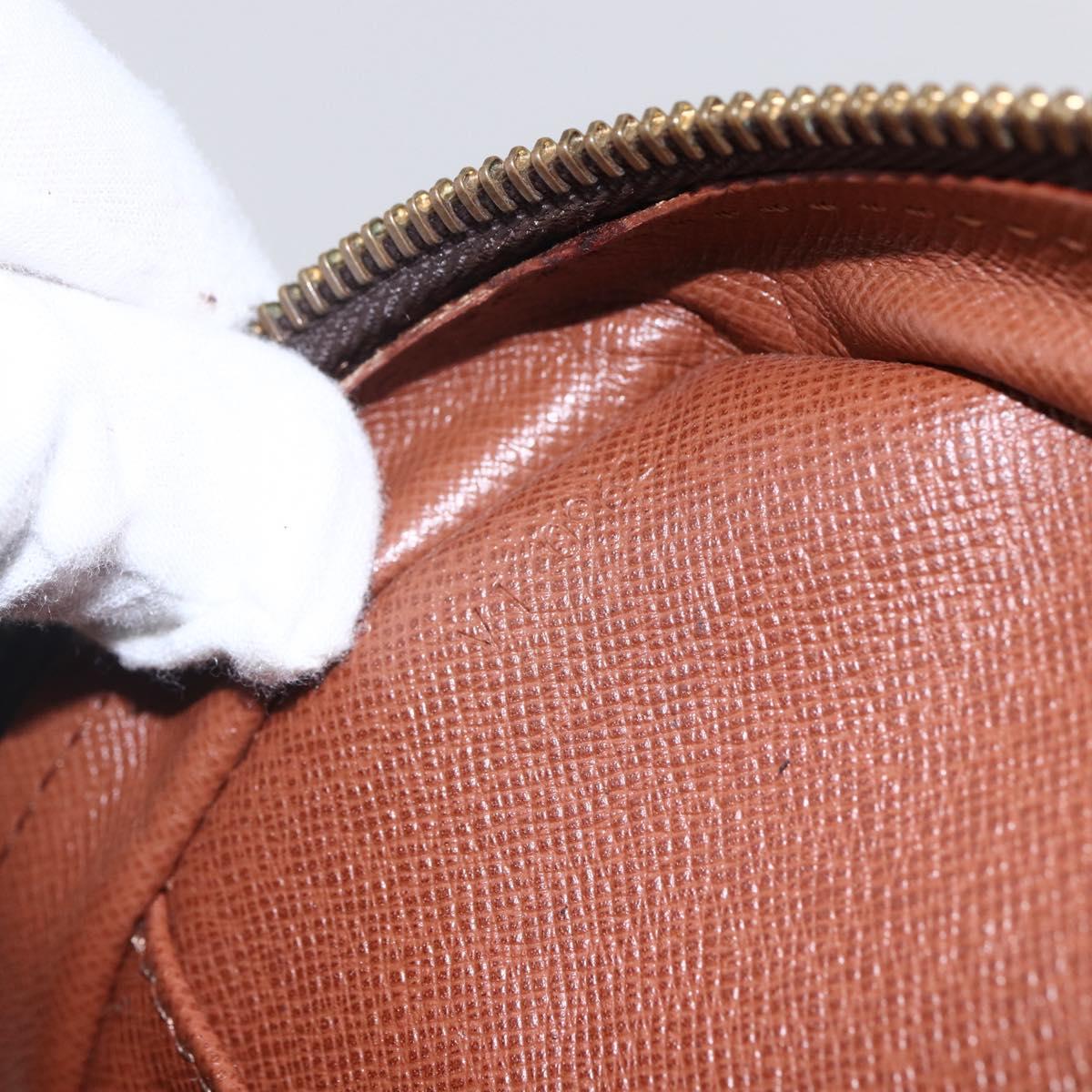 LOUIS VUITTON Monogram Porte Documents Voyage Business Bag M52005 Auth ep11294