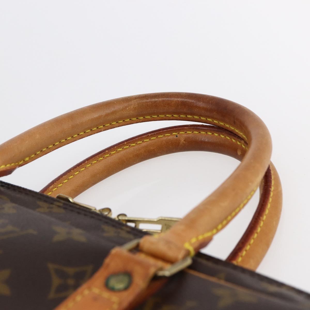 LOUIS VUITTON Monogram Porte Documents Voyage Business Bag M53361 Auth ep11294
