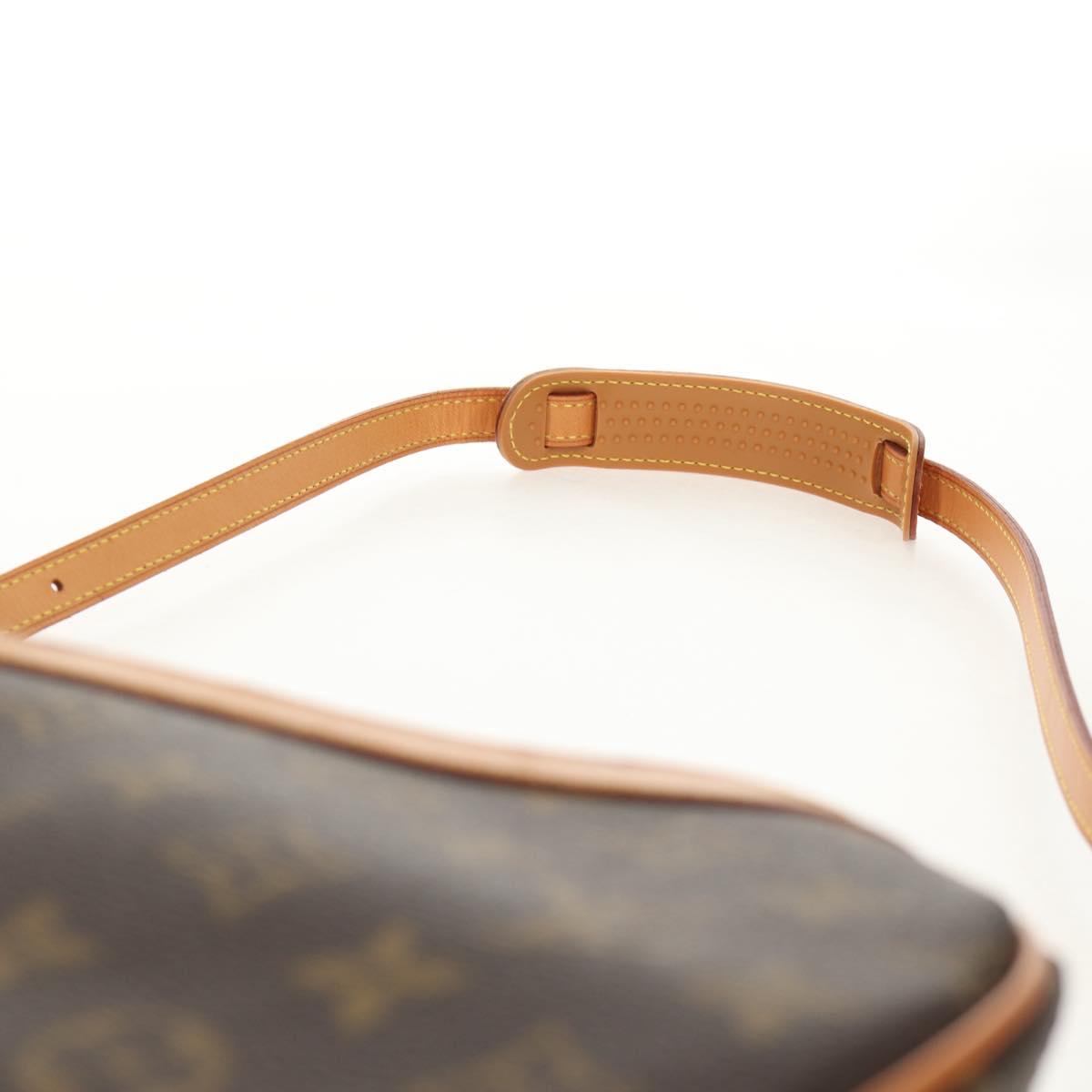 LOUIS VUITTON Monogram Blois Shoulder Bag M51221 LV Auth ep11311V