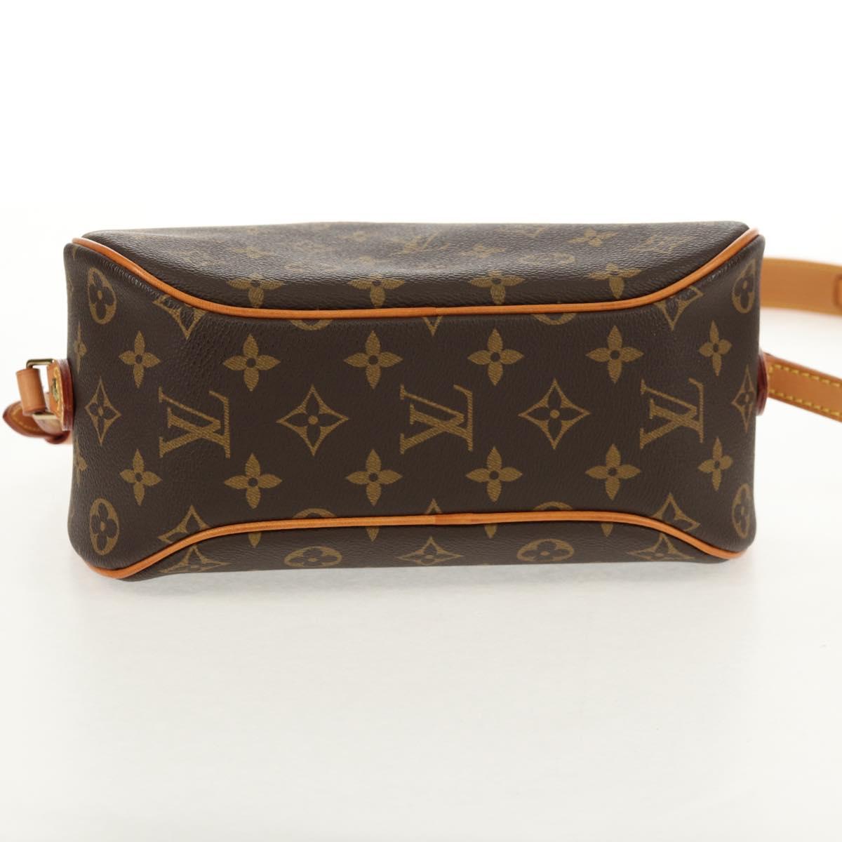 LOUIS VUITTON Monogram Blois Shoulder Bag M51221 LV Auth ep11311V