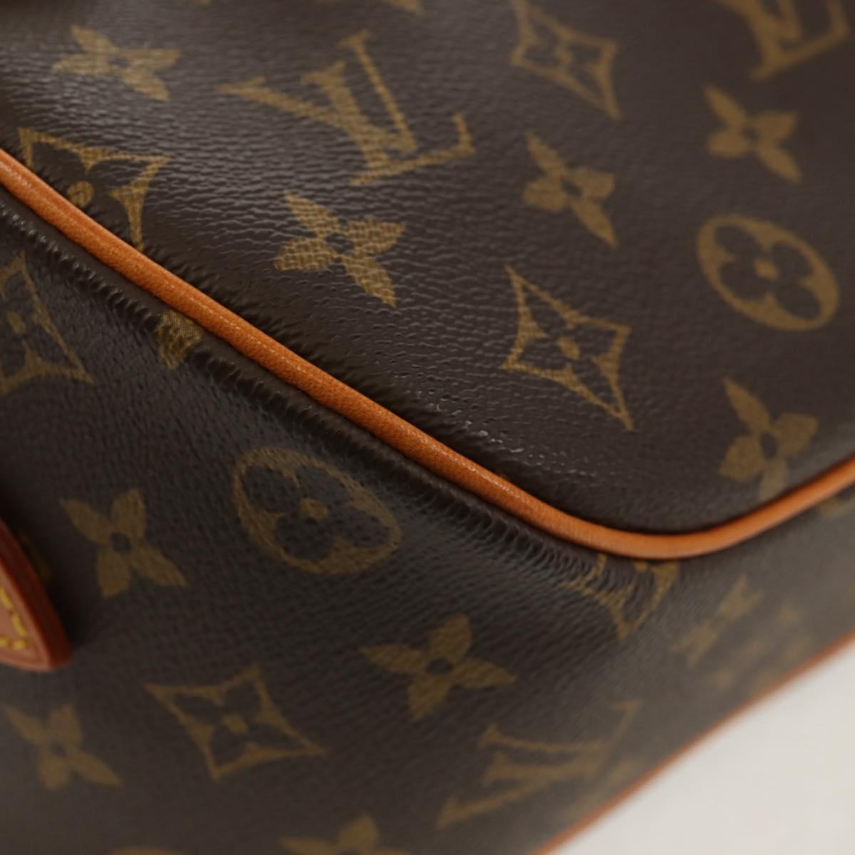 LOUIS VUITTON Monogram Blois Shoulder Bag M51221 LV Auth ep11311V