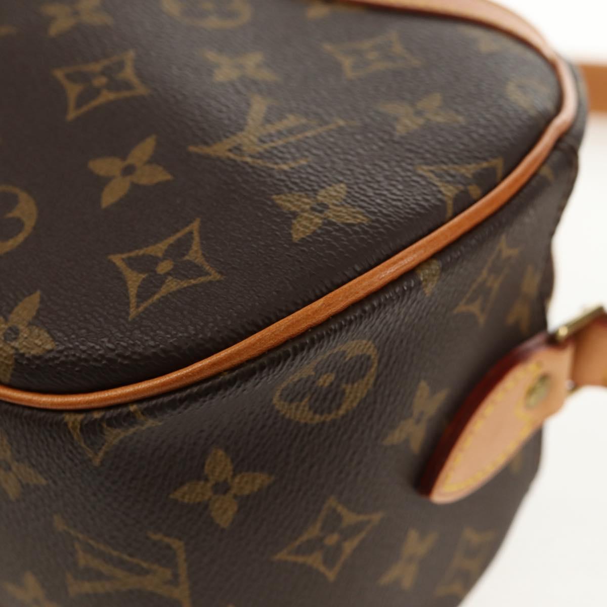 LOUIS VUITTON Monogram Blois Shoulder Bag M51221 LV Auth ep11311V