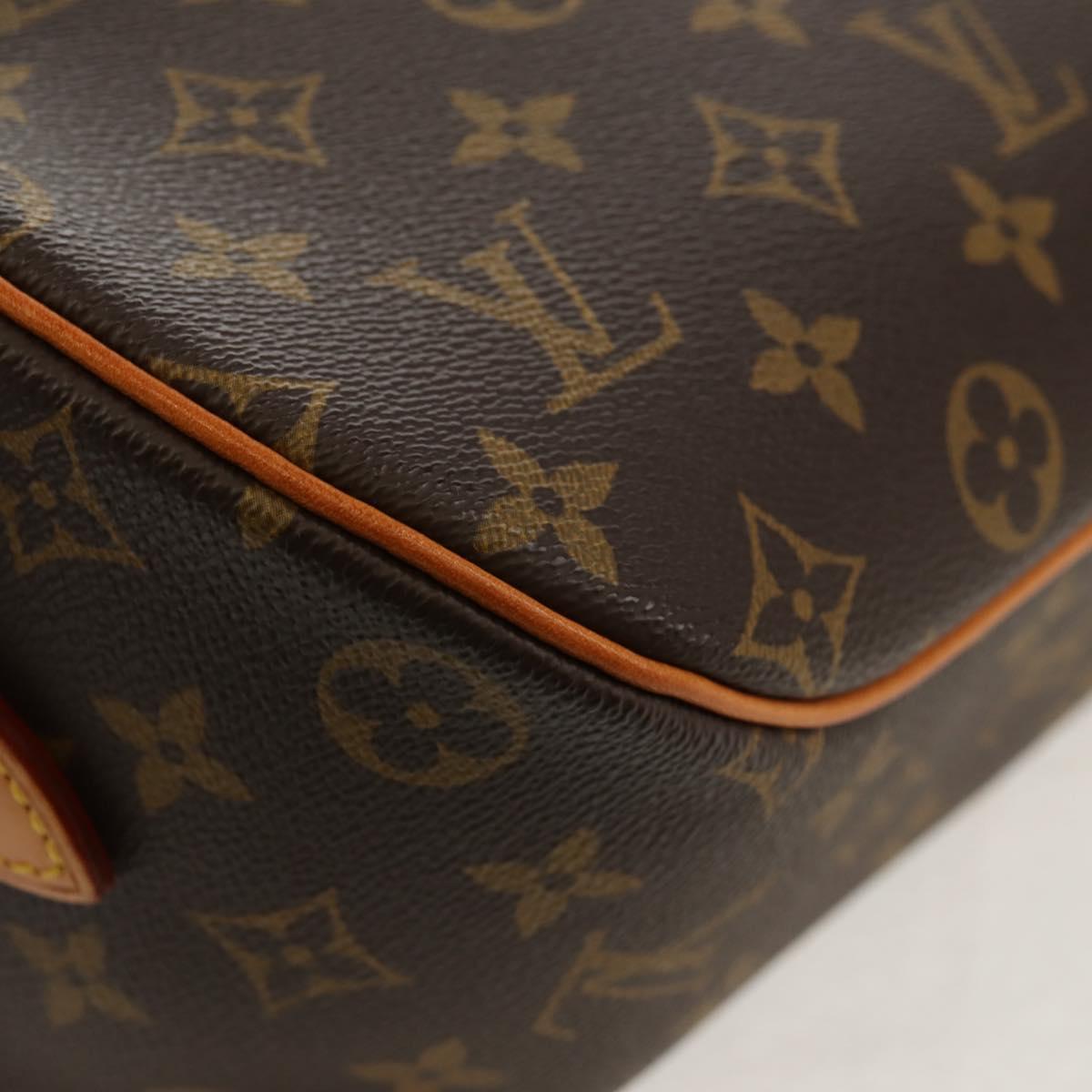 LOUIS VUITTON Monogram Blois Shoulder Bag M51221 LV Auth ep11311V