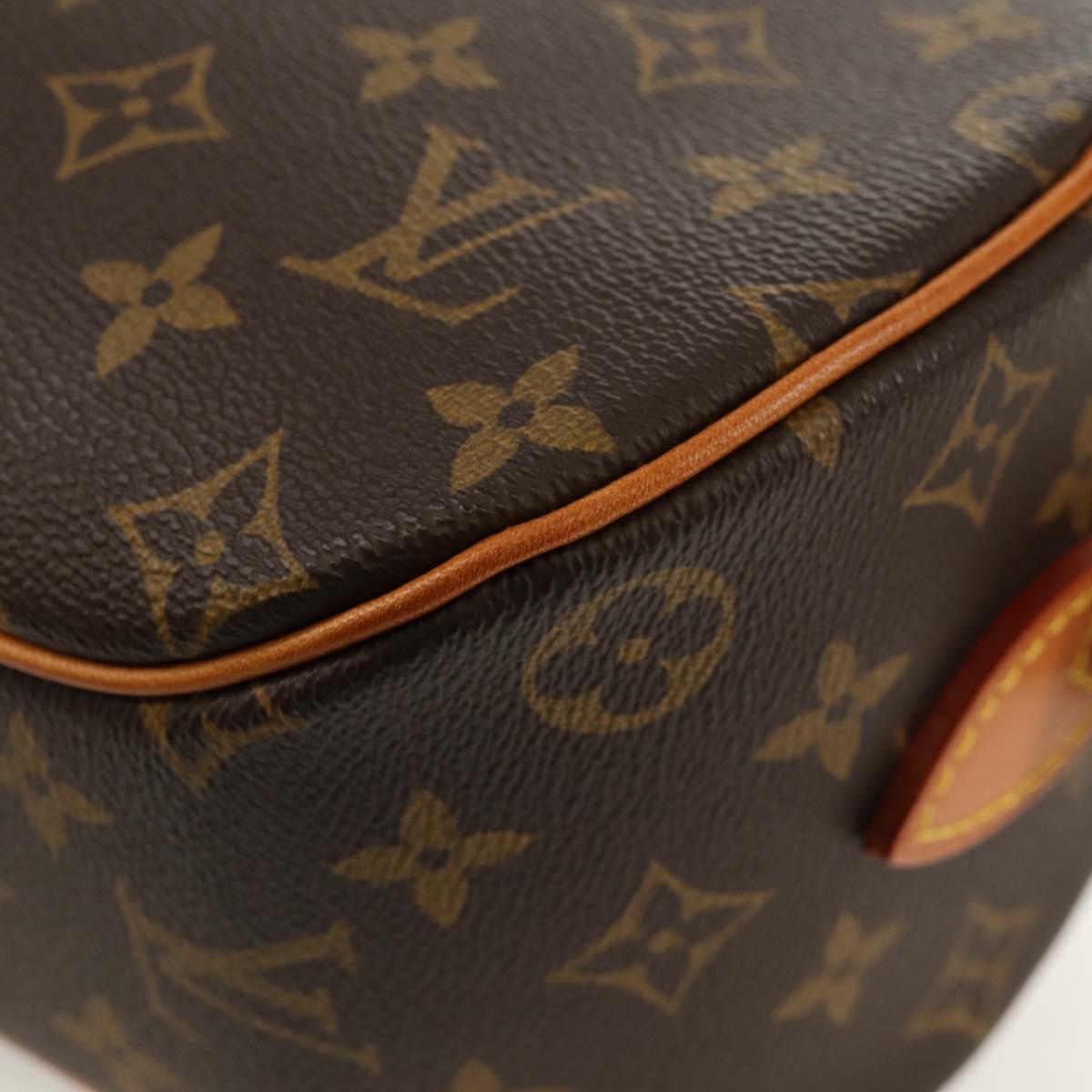 LOUIS VUITTON Monogram Blois Shoulder Bag M51221 LV Auth ep11311V