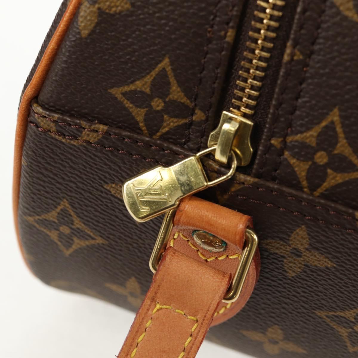 LOUIS VUITTON Monogram Blois Shoulder Bag M51221 LV Auth ep11311V