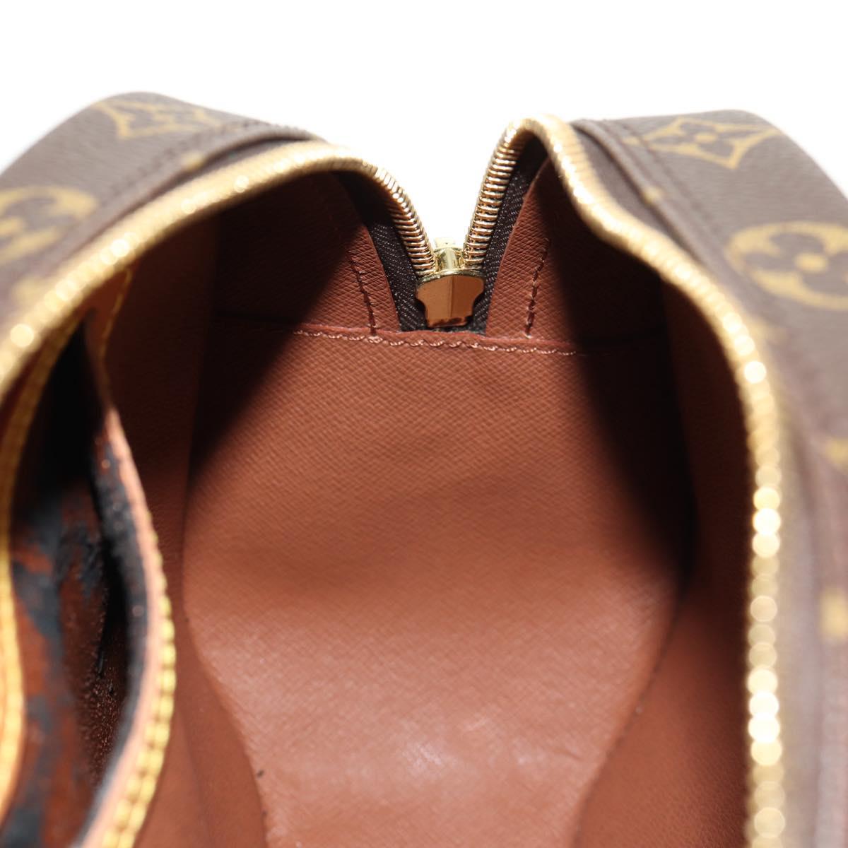 LOUIS VUITTON Monogram Blois Shoulder Bag M51221 LV Auth ep11311V