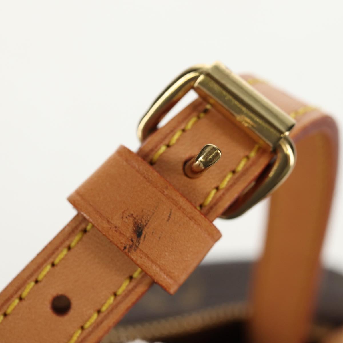 LOUIS VUITTON Monogram Blois Shoulder Bag M51221 LV Auth ep11311V