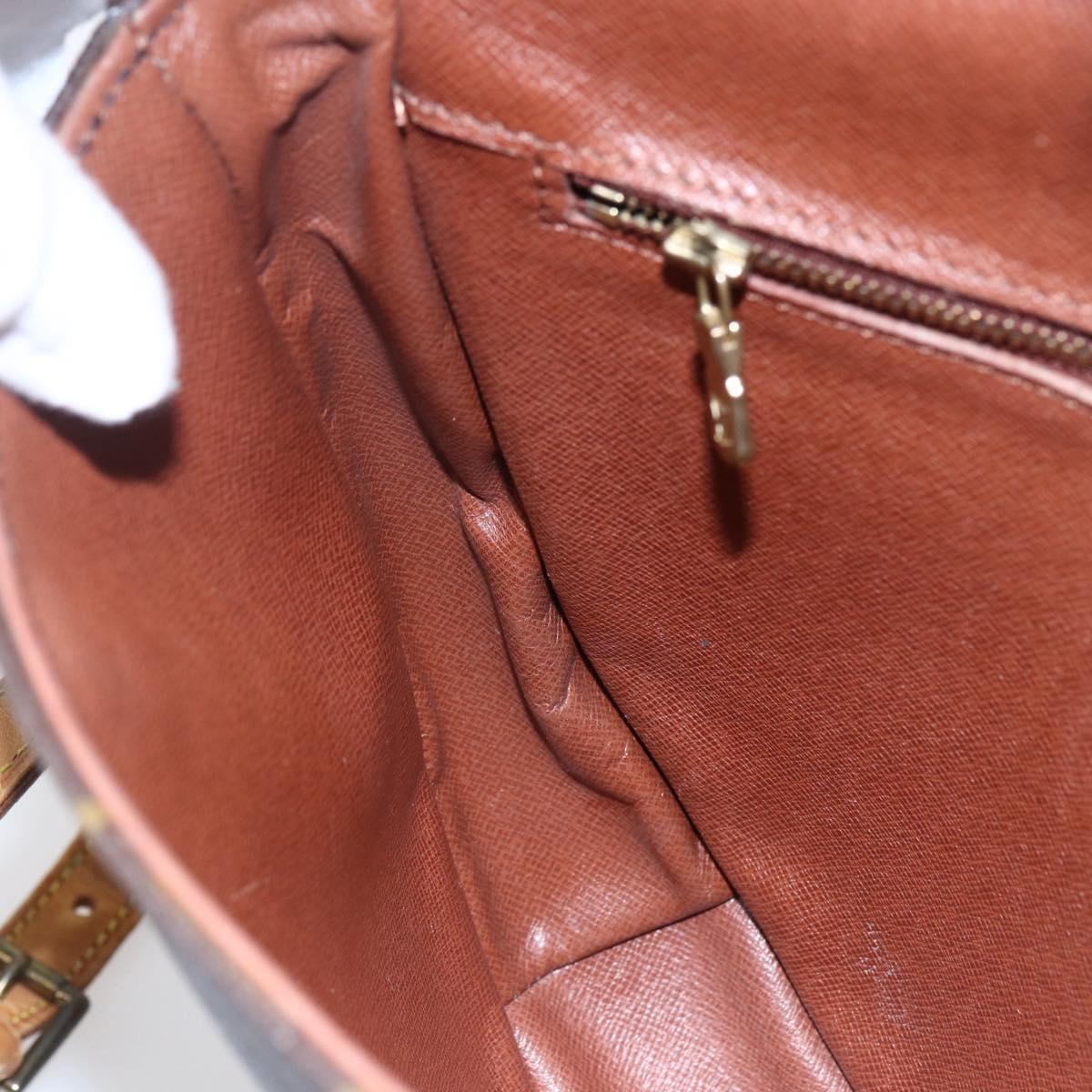 LOUIS VUITTON Monogram Chantilly GM Shoulder Bag M51232 LV Auth ep11349