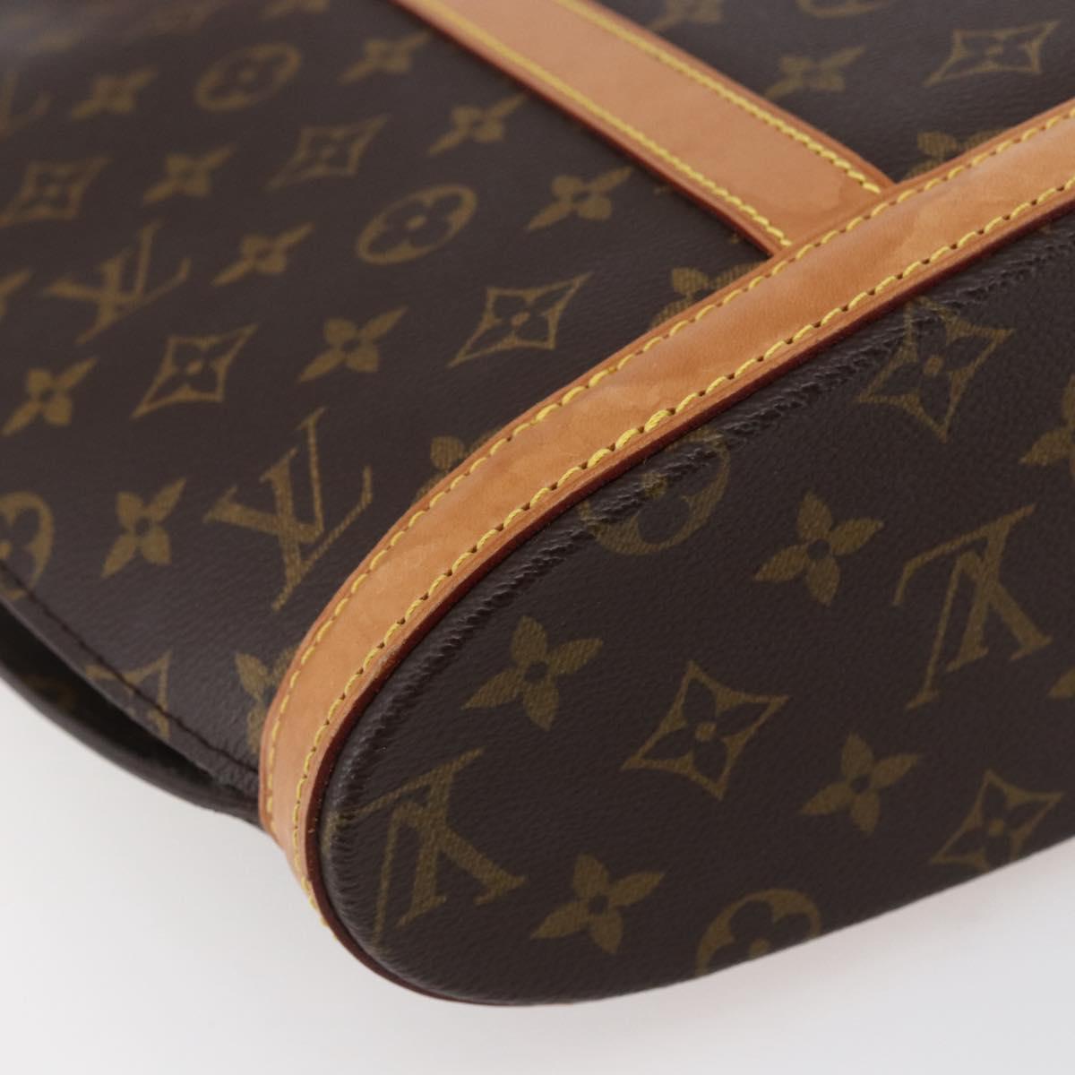 LOUIS VUITTON Monogram Babylone Tote Bag M51102 LV Auth ep11375