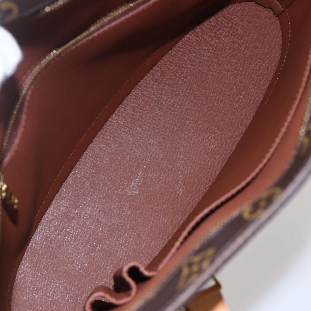 LOUIS VUITTON Monogram Babylone Tote Bag M51102 LV Auth ep11375