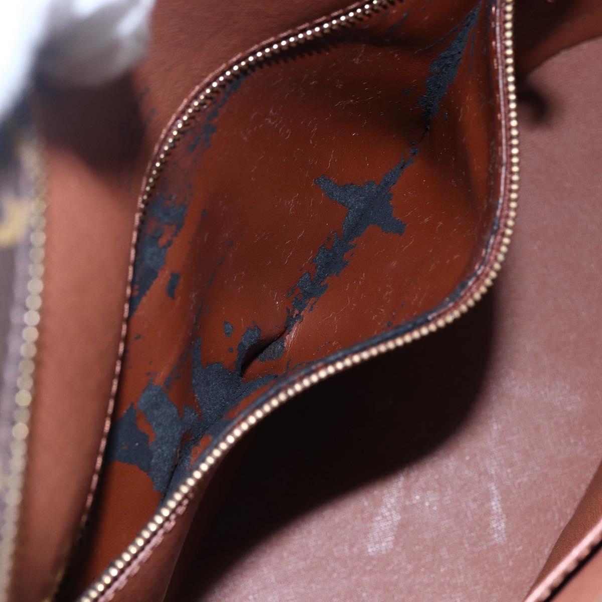 LOUIS VUITTON Monogram Babylone Tote Bag M51102 LV Auth ep11375