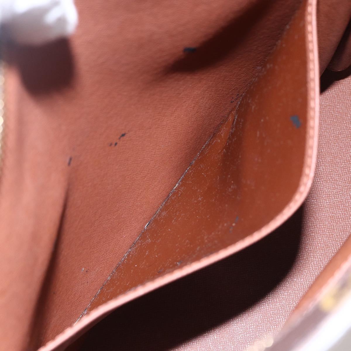 LOUIS VUITTON Monogram Babylone Tote Bag M51102 LV Auth ep11375