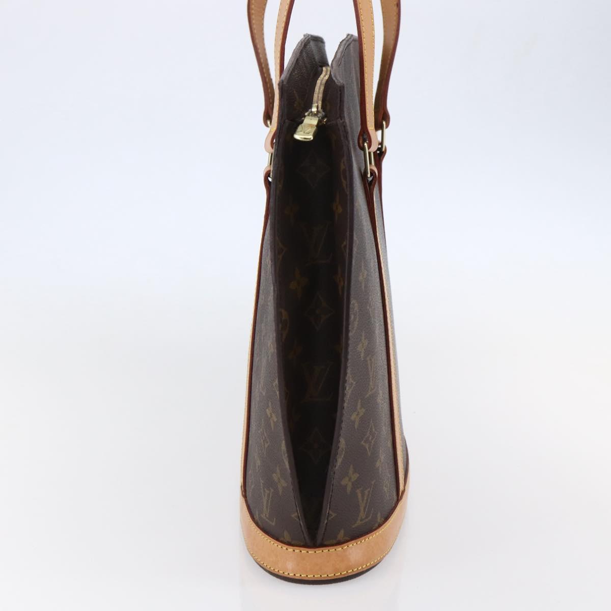 LOUIS VUITTON Monogram Babylone Tote Bag M51102 LV Auth ep11375