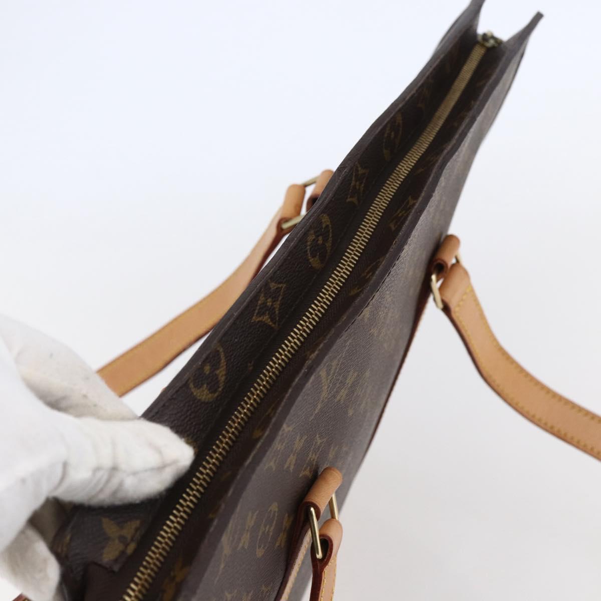 LOUIS VUITTON Monogram Babylone Tote Bag M51102 LV Auth ep11375