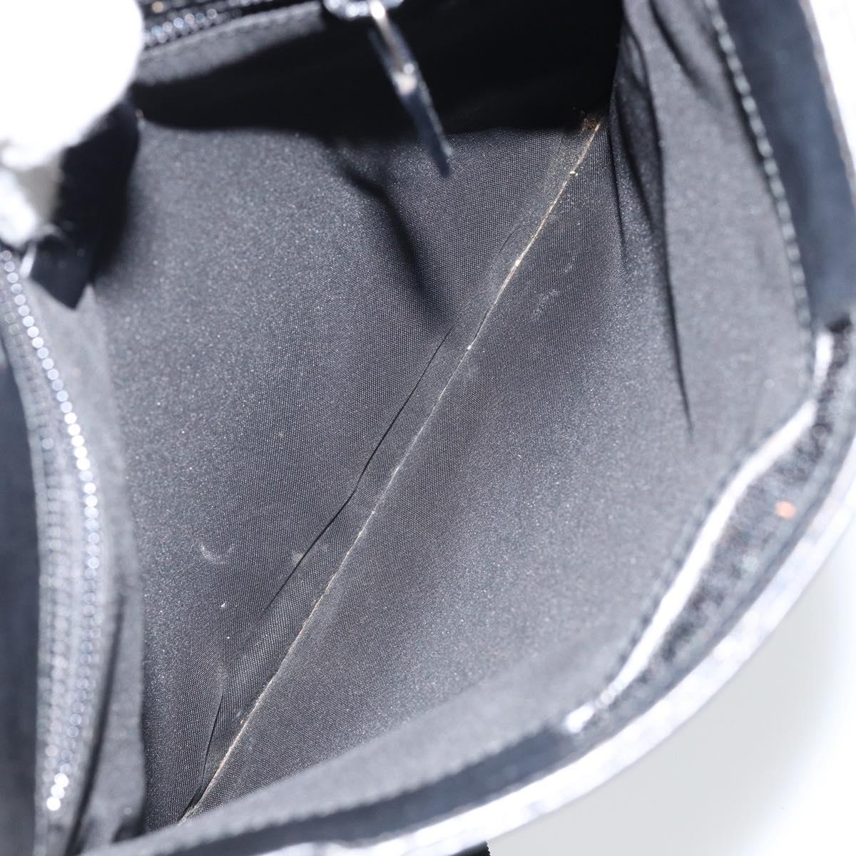 GUCCI GG Canvas Shoulder Bag Brown 019 0348 Auth ep11399