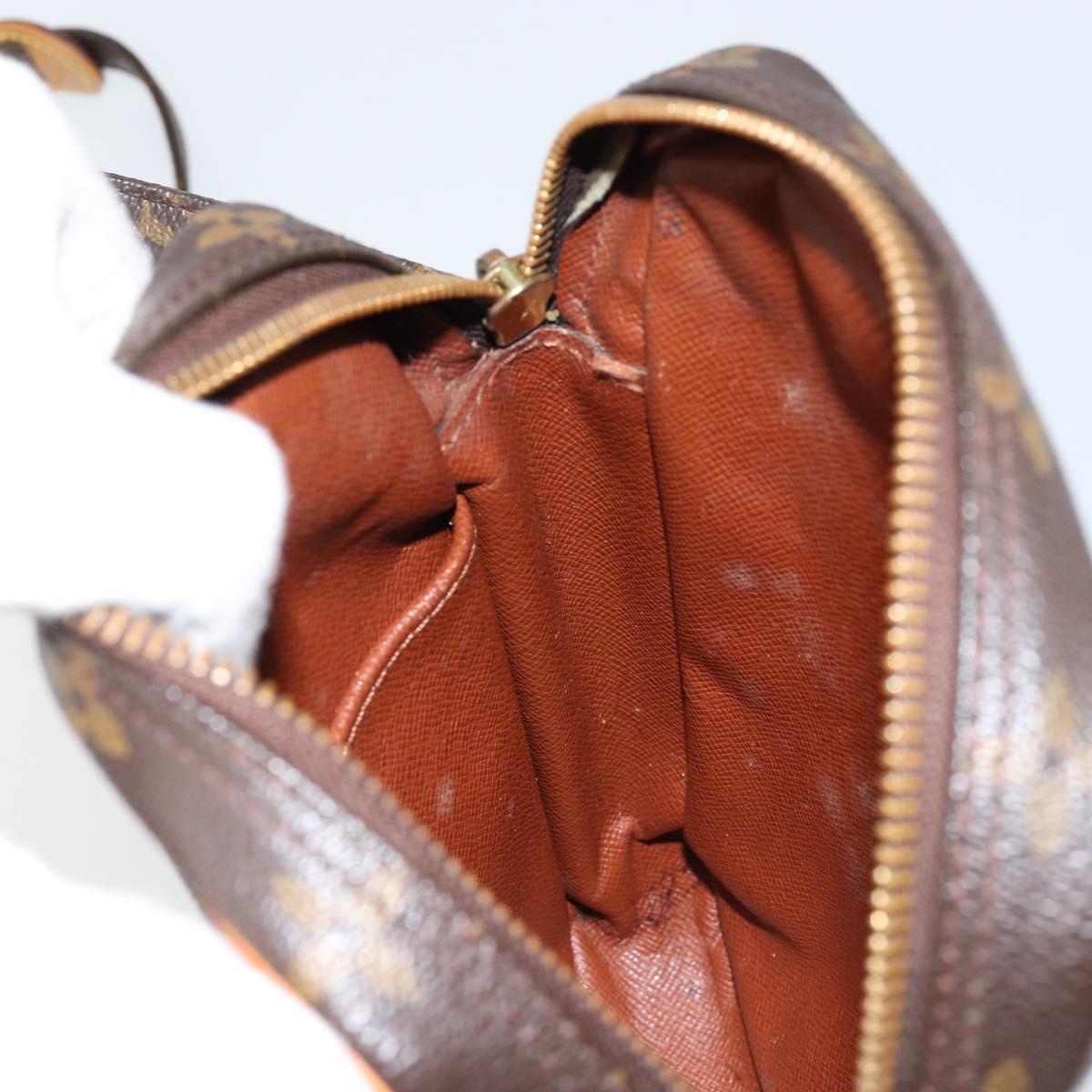 LOUIS VUITTON Monogram Danube Shoulder Bag M45266 LV Auth ep11426