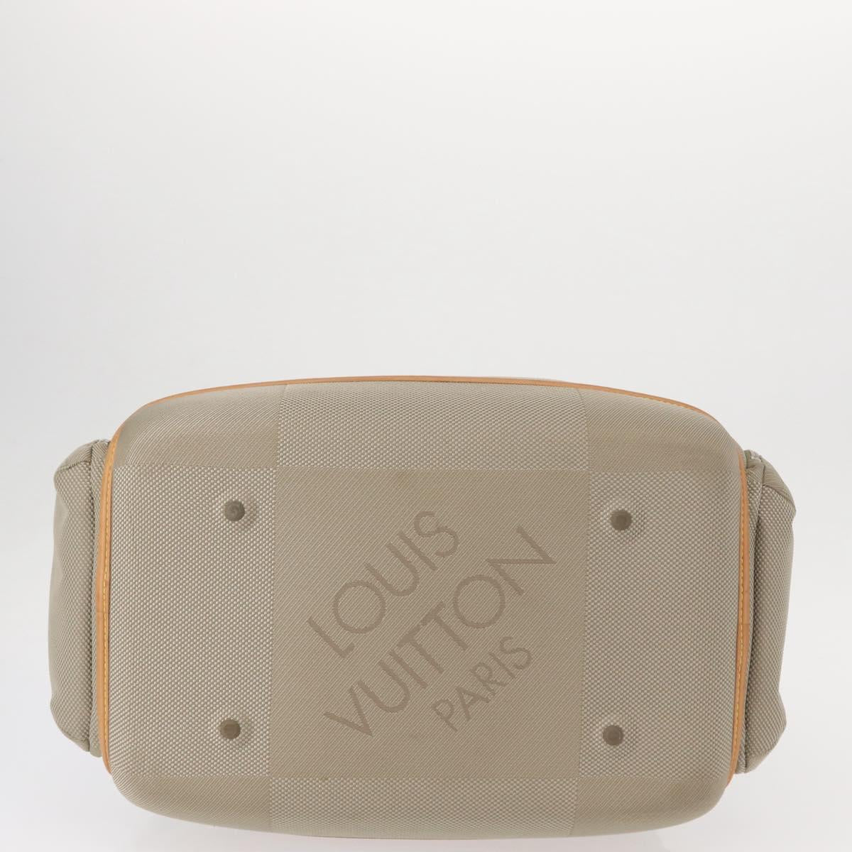 LOUIS VUITTON Damier Geant Avantulier Boston Bag Sabre M93061 LV Auth ep11461