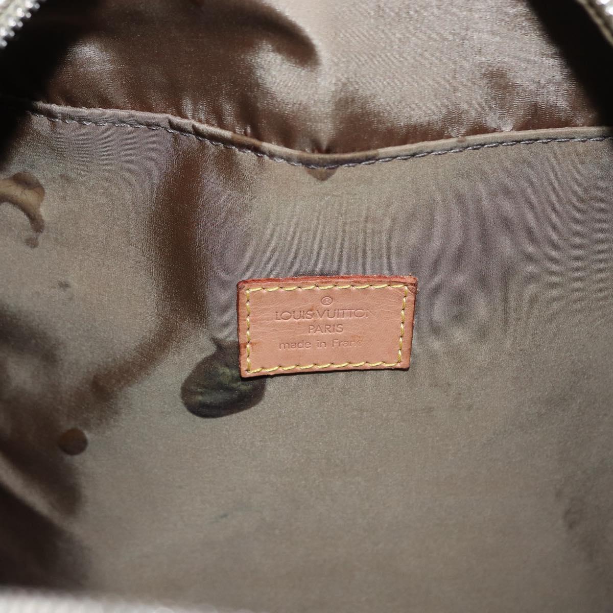 LOUIS VUITTON Damier Geant Avantulier Boston Bag Sabre M93061 LV Auth ep11461