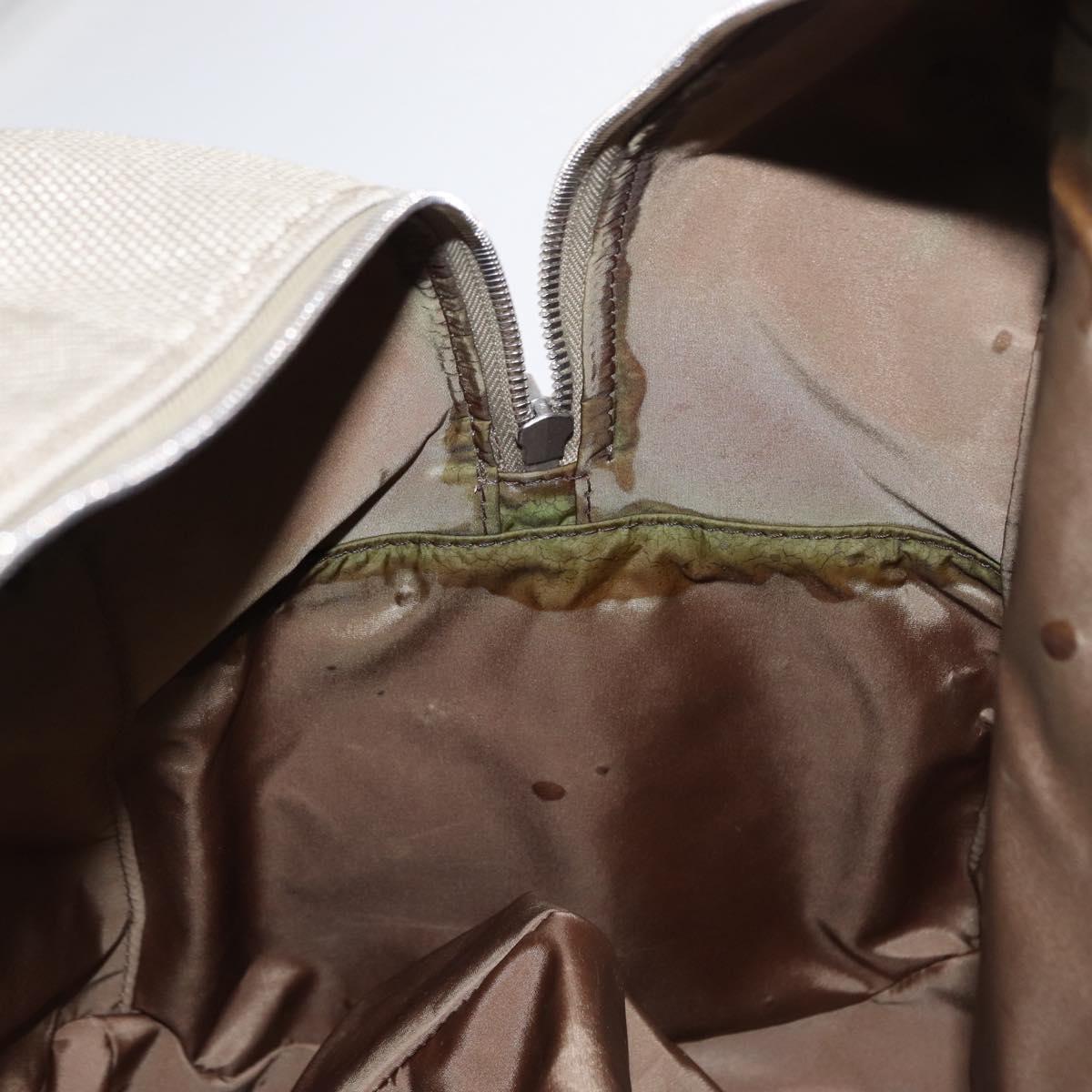 LOUIS VUITTON Damier Geant Avantulier Boston Bag Sabre M93061 LV Auth ep11461