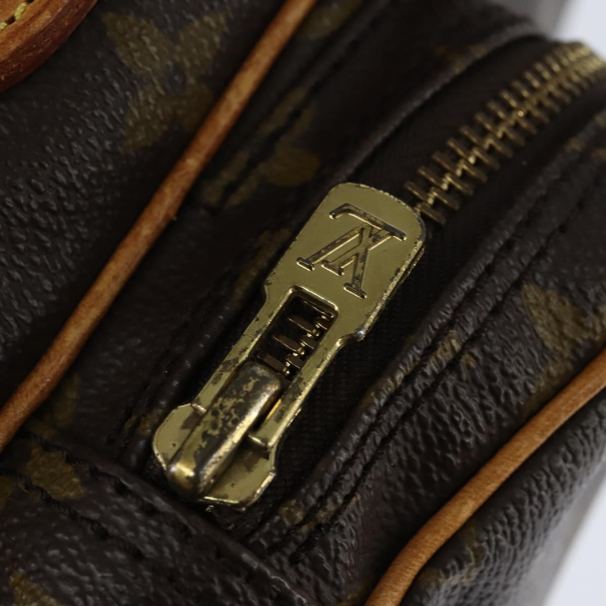 LOUIS VUITTON Monogram Amazon Shoulder Bag M45236 LV Auth ep11466