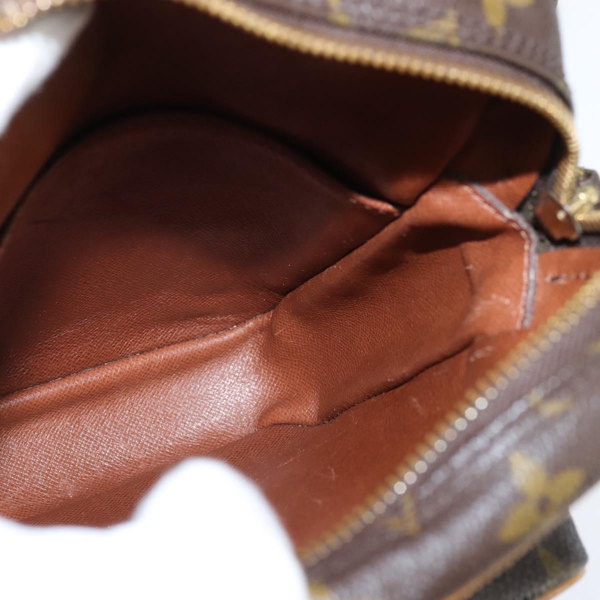 LOUIS VUITTON Monogram Amazon Shoulder Bag M45236 LV Auth ep11466