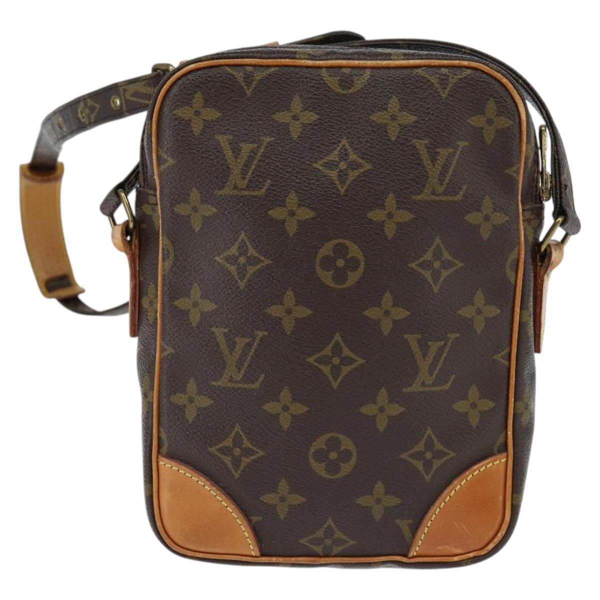 LOUIS VUITTON Monogram Amazon Shoulder Bag M45236 LV Auth ep11466