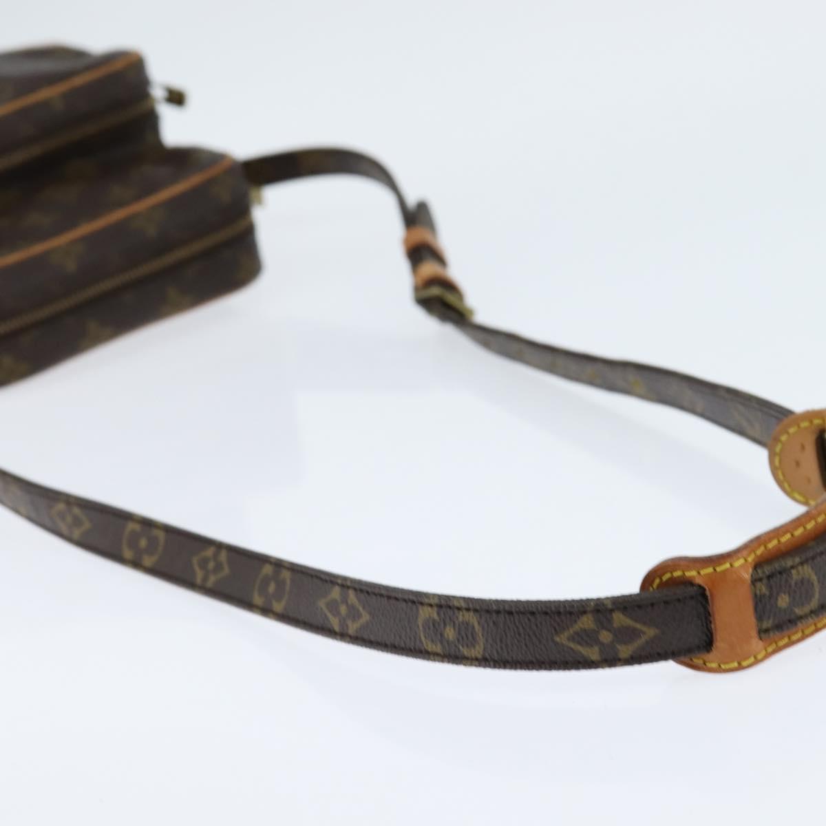 LOUIS VUITTON Monogram Amazon Shoulder Bag M45236 LV Auth ep11466